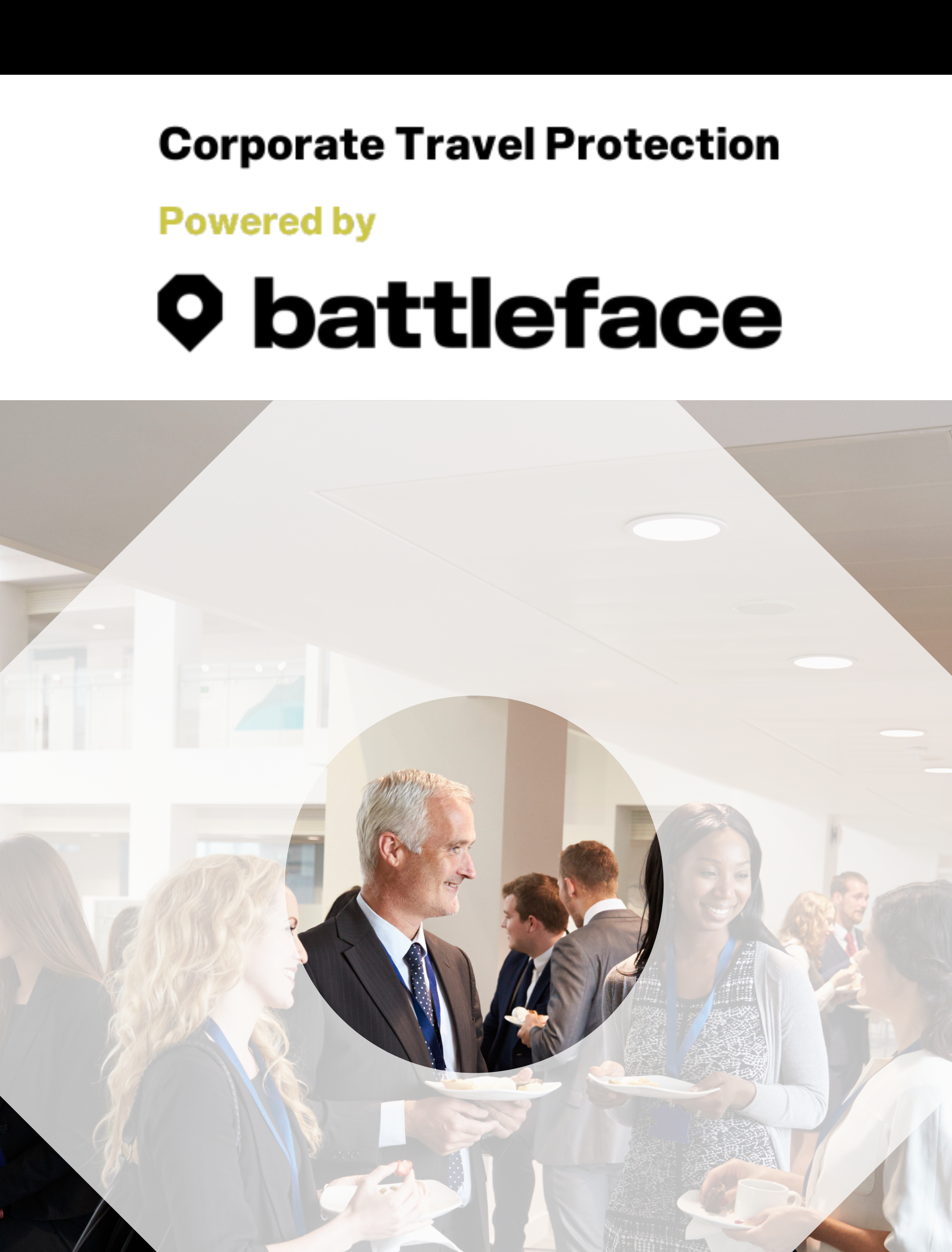 Corporate Group Travel Protection by battleface.